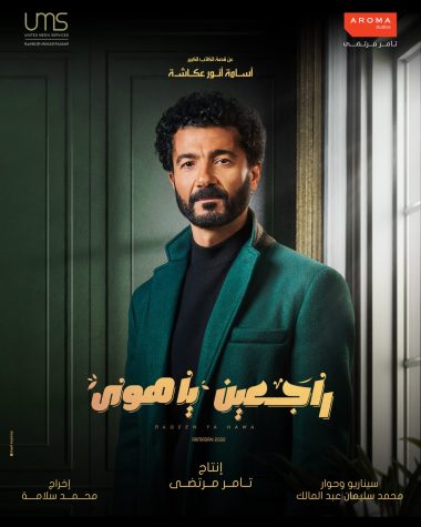 مسلسل راجعين يا هوا